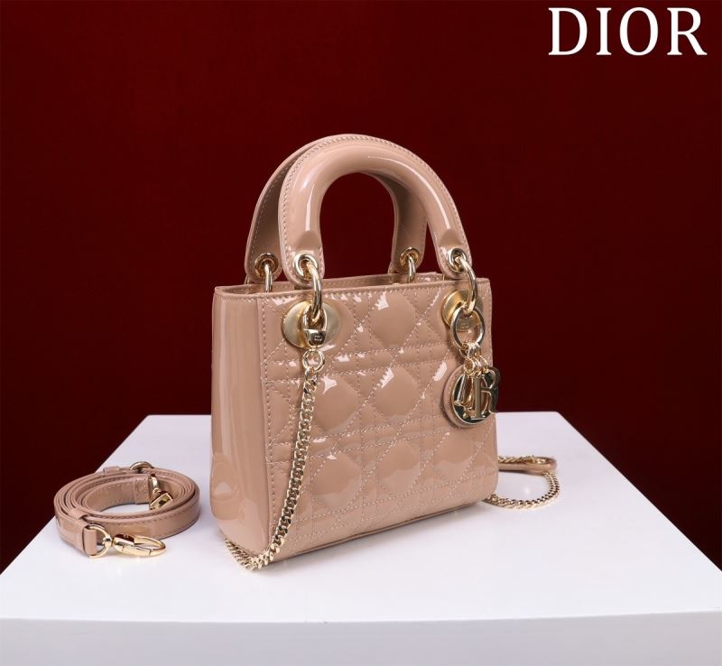 Christian Dior My Lady Bags